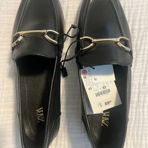 ZARA Loafers